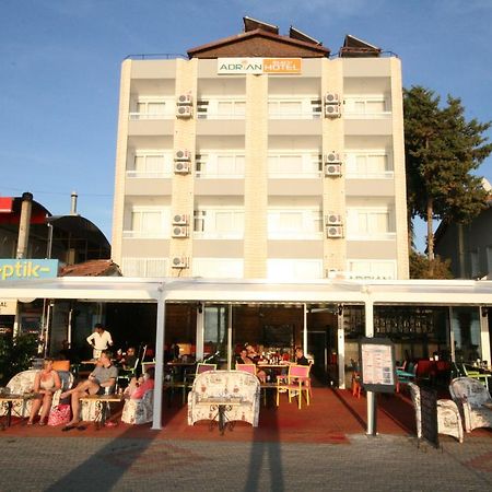 Adrian Beach Hotel Fethiye Eksteriør billede