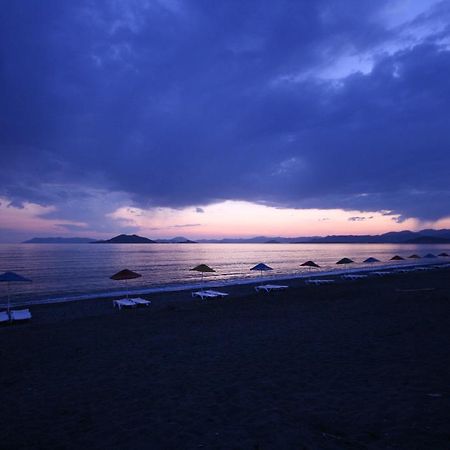 Adrian Beach Hotel Fethiye Eksteriør billede
