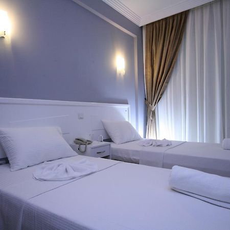 Adrian Beach Hotel Fethiye Eksteriør billede