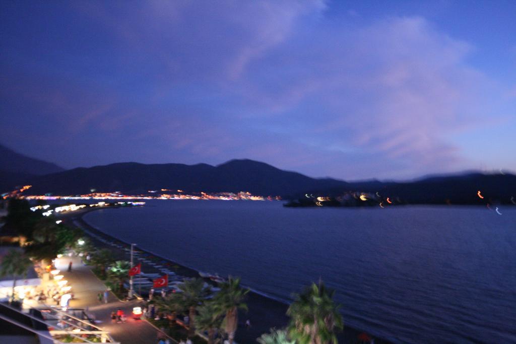Adrian Beach Hotel Fethiye Eksteriør billede