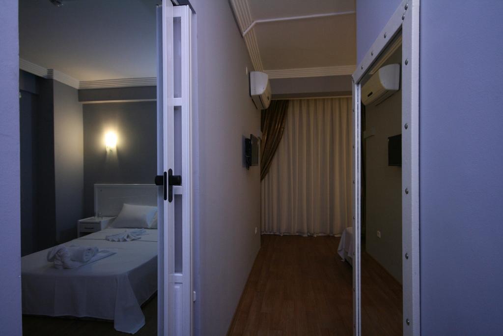 Adrian Beach Hotel Fethiye Eksteriør billede