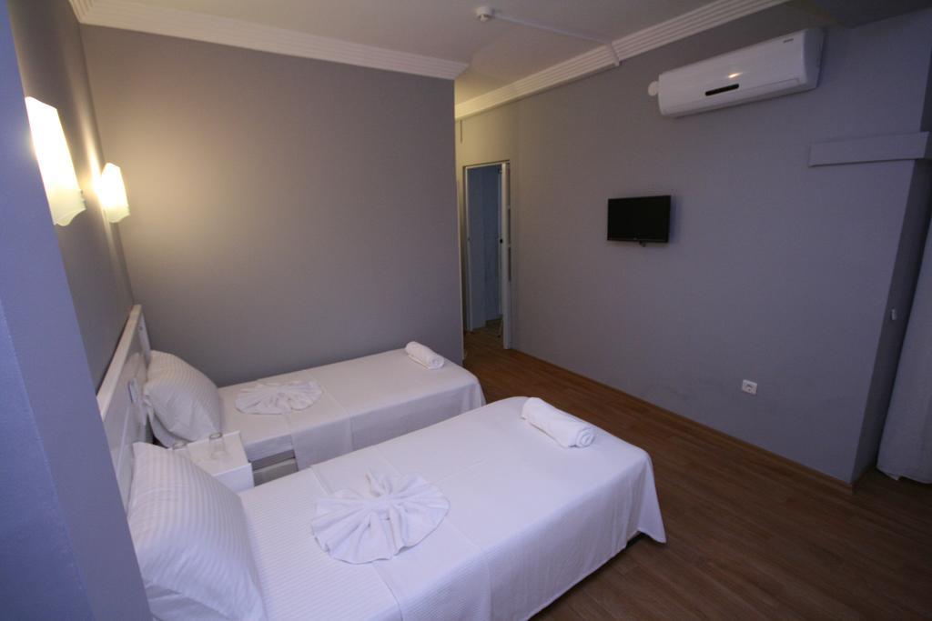 Adrian Beach Hotel Fethiye Eksteriør billede