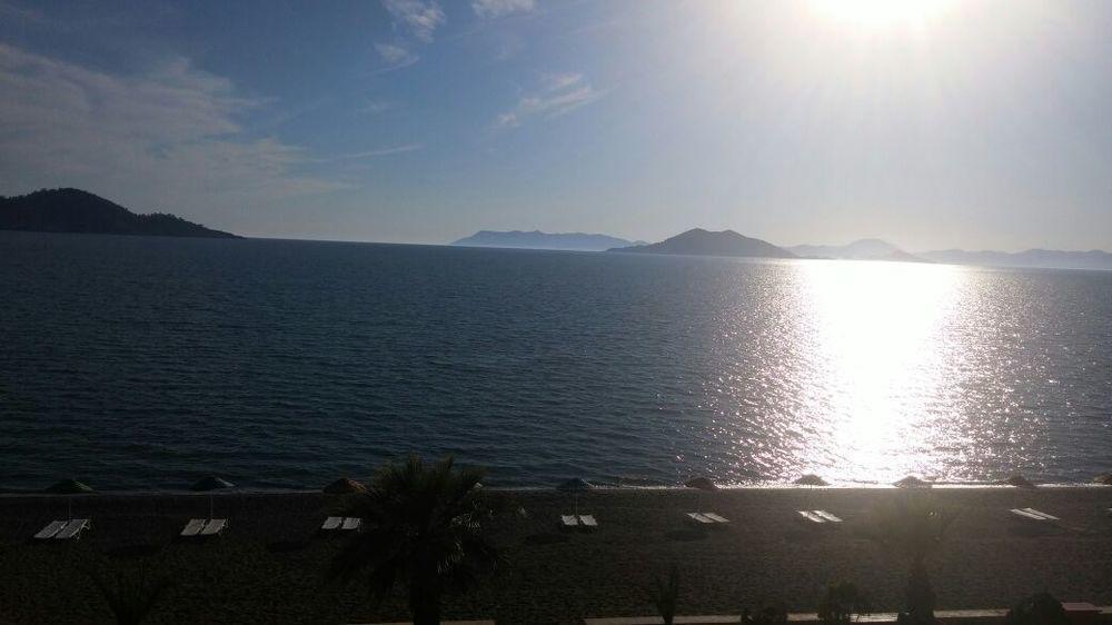 Adrian Beach Hotel Fethiye Eksteriør billede